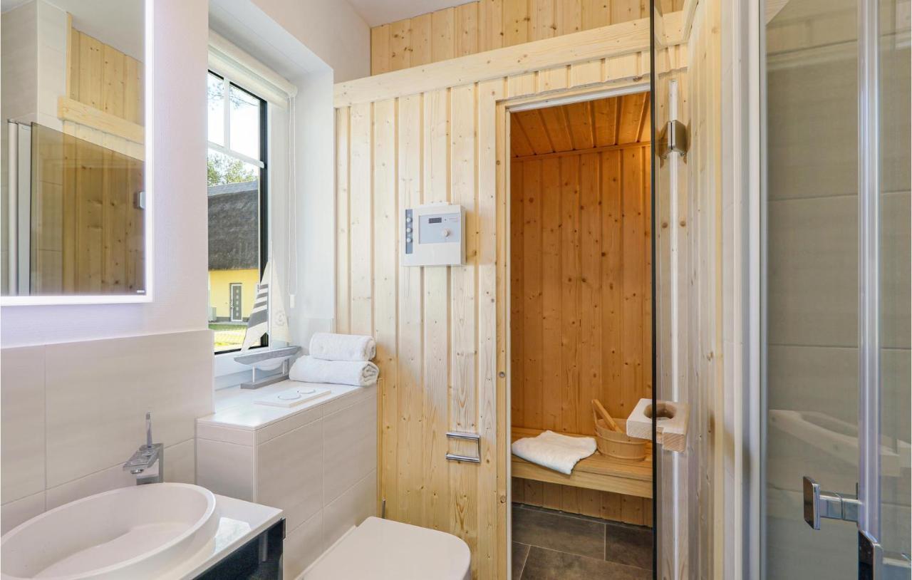 Reetdachhaus 26 Auf Usedom Villa Kutzow Dış mekan fotoğraf