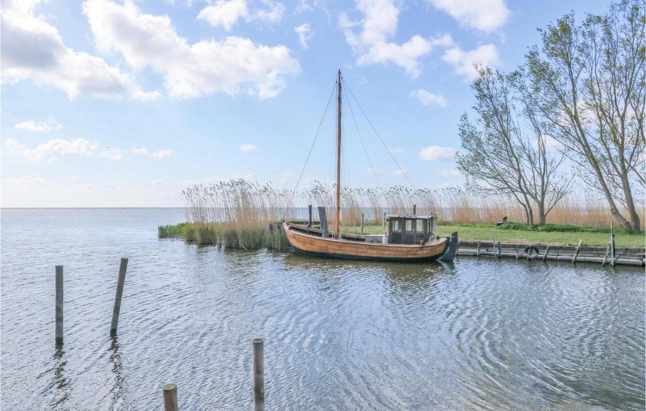 Reetdachhaus 26 Auf Usedom Villa Kutzow Dış mekan fotoğraf