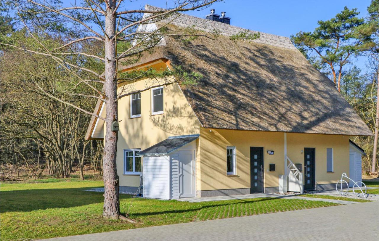 Reetdachhaus 26 Auf Usedom Villa Kutzow Dış mekan fotoğraf